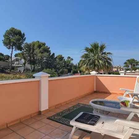 Kerryon Holiday home Calpe